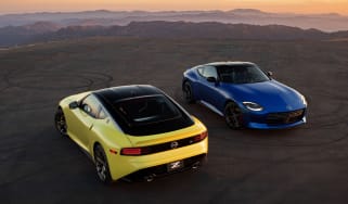 Nissan Z sports car