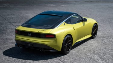 Nissan Z Proto 