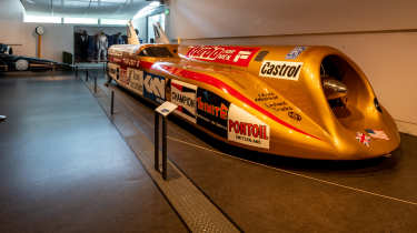 Coventry Transport Museum