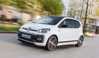 Volkswagen up! GTI - front