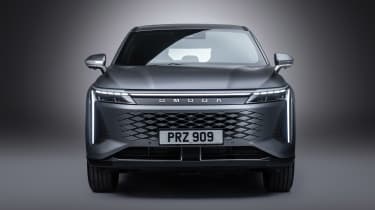 Omoda 9 - full front
