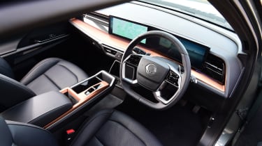 KGM Torres - dashboard