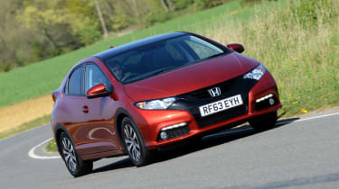 SEAT Leon ST Cupra 300 - rear