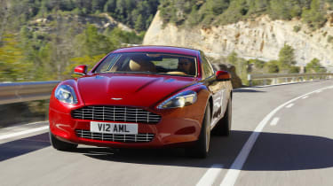 Aston Martin Rapide