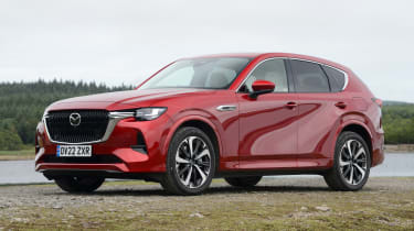 Mazda CX-60 - front static