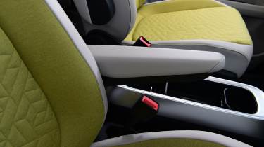 Volkswagen ID. Buzz - centre armrest