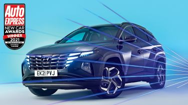Hyundai Tucson - header