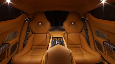 Aston Martin Rapide
