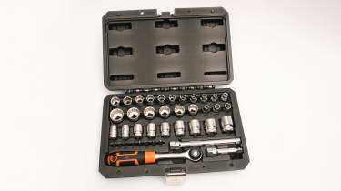 Magnusson 40pc Standard Socket Set