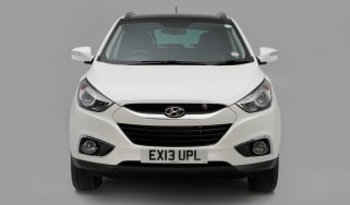Hyundai ix35 used car guide 2013 front