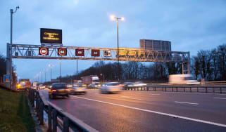 Smart motorway